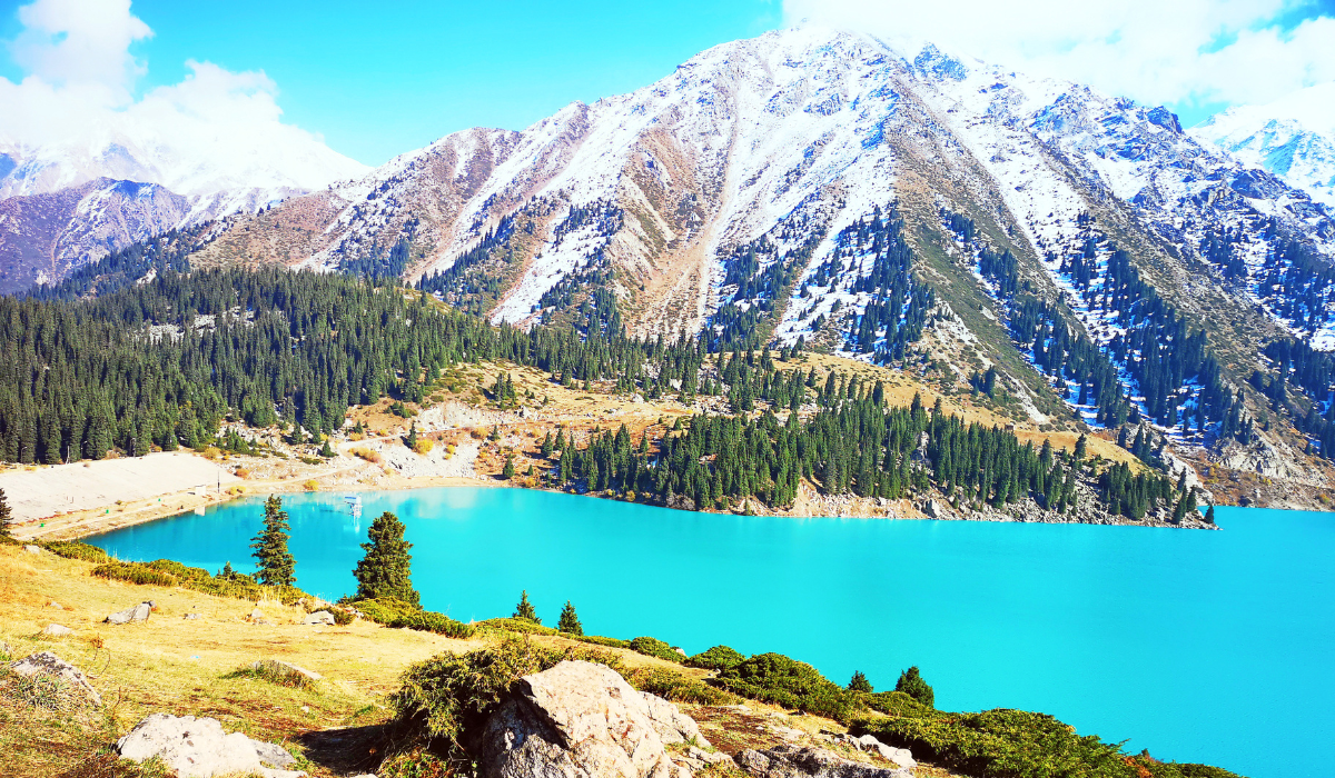 Almaty Eid Holiday Package